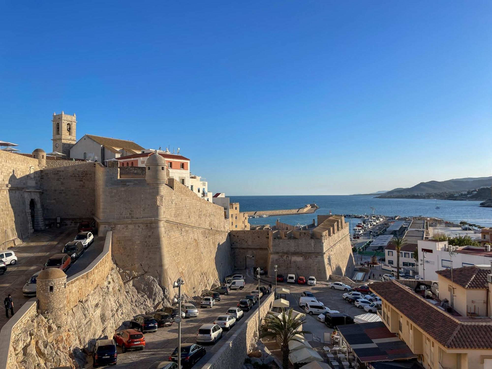Apartamentos Peniscola I 3000 Dış mekan fotoğraf