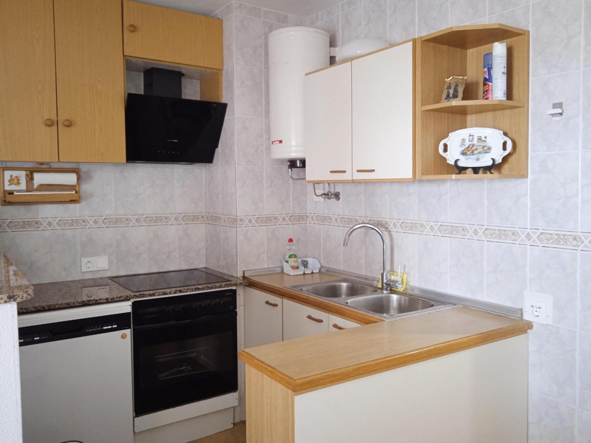 Apartamentos Peniscola I 3000 Dış mekan fotoğraf
