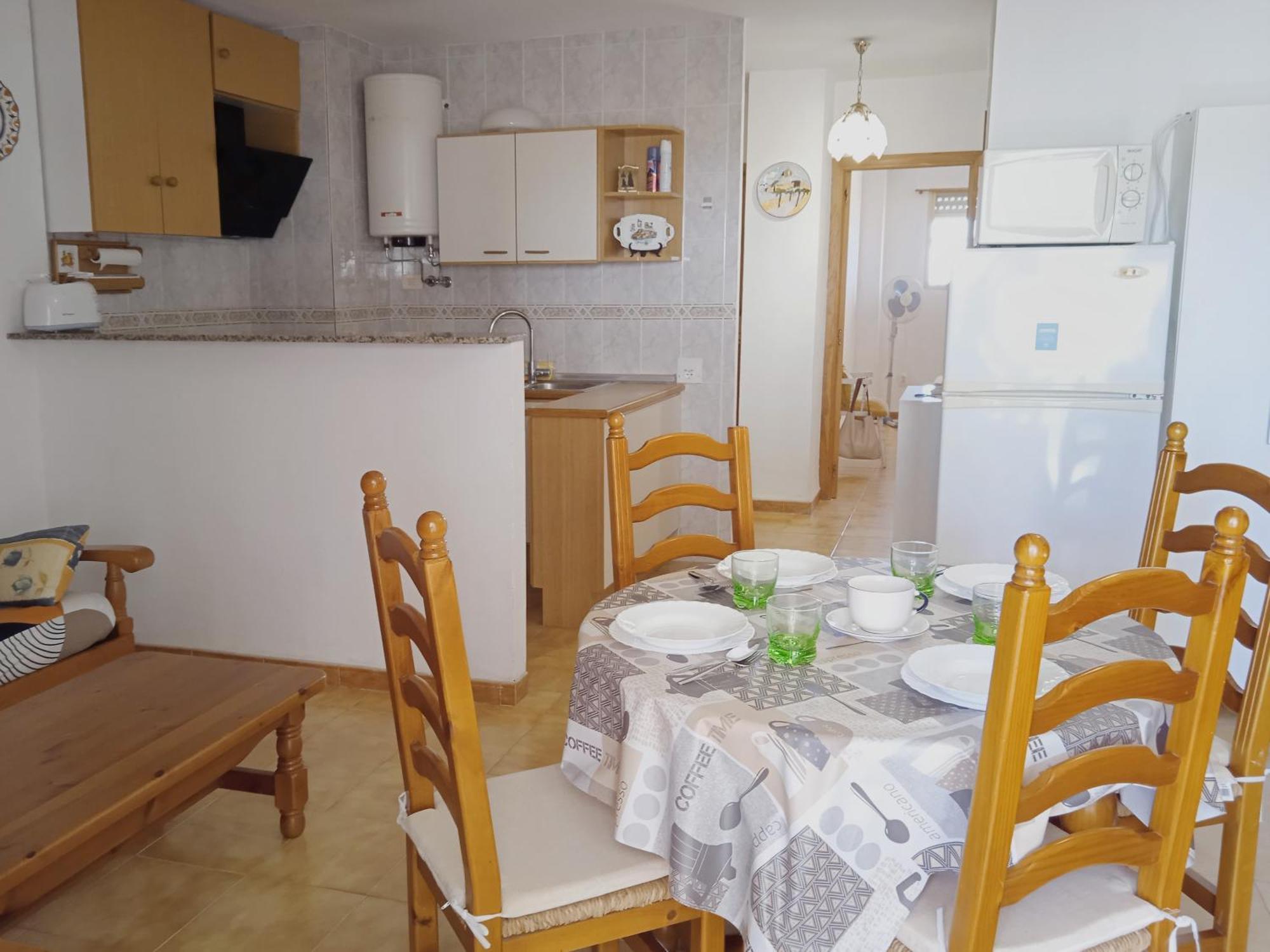Apartamentos Peniscola I 3000 Dış mekan fotoğraf