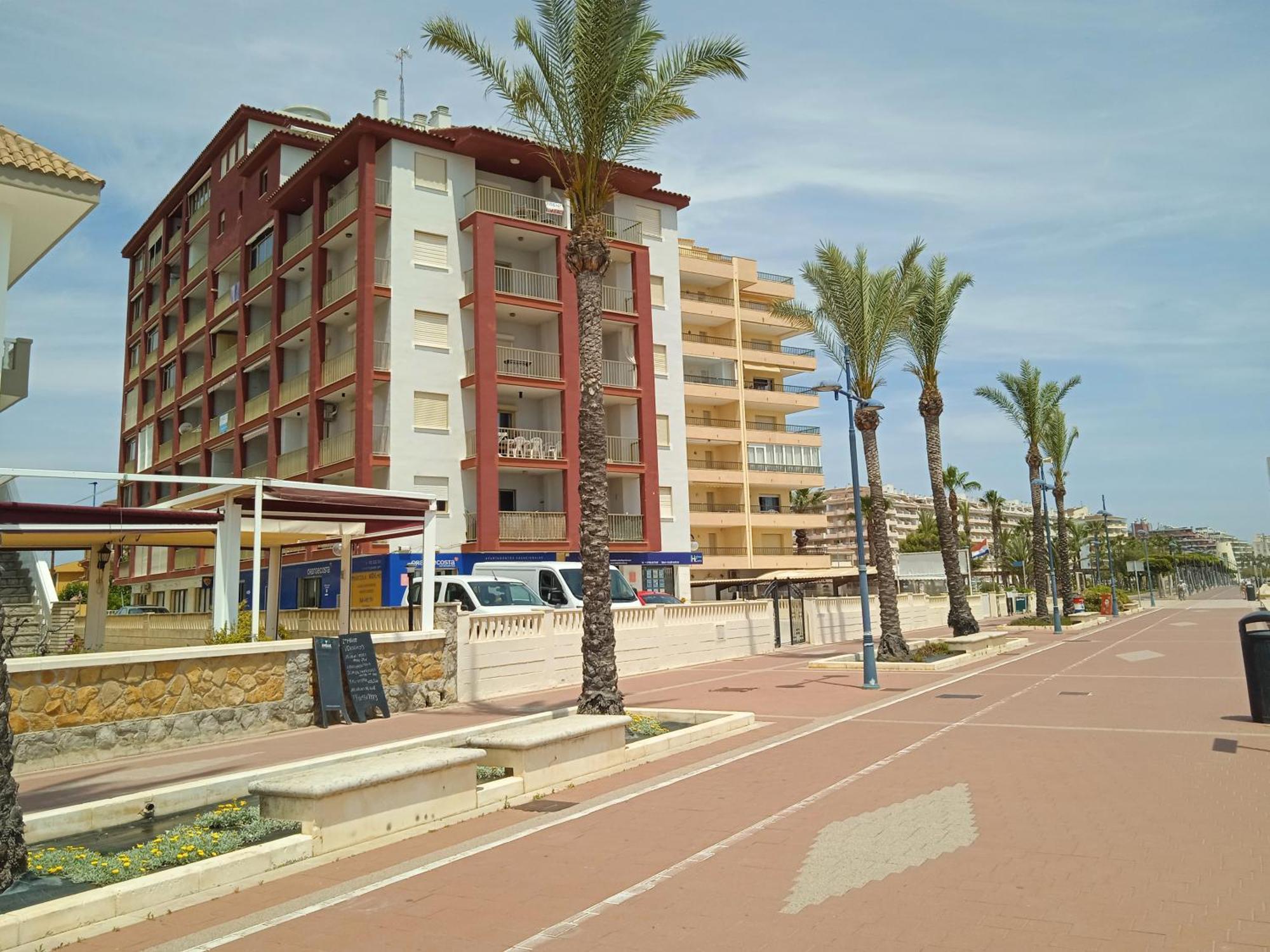 Apartamentos Peniscola I 3000 Dış mekan fotoğraf